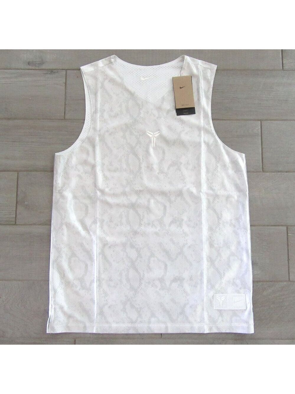 Nike Kobe Dri-FIT Reversible Jersey Tank Top Mens Size Large NEW - Picture 2 of 16